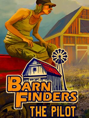 Cover for BarnFinders: The Pilot.