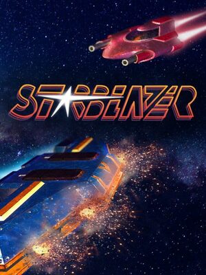 Cover for Starblazer.