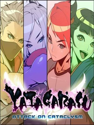 Cover for Yatagarasu Attack on Cataclysm.