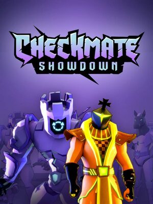 Cover for Checkmate Showdown.