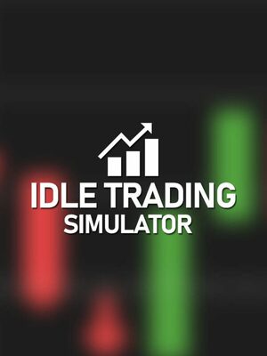 Cover for Idle Trading Simulator.
