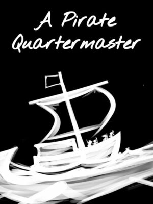 Cover for A pirate quartermaster.
