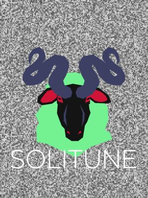 Cover for SOLITUNE.