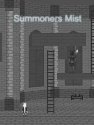 Cover for Summoners Mist.