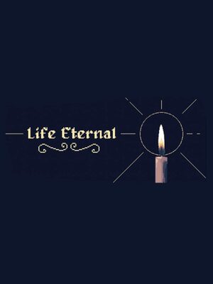 Cover for Life Eternal.