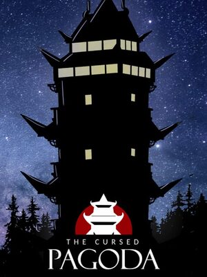 Cover for Cursed Pagoda.