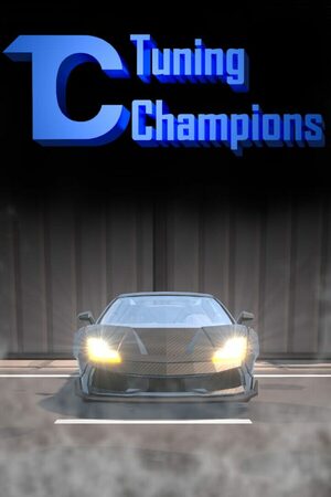 Cover for Tuning Champions.
