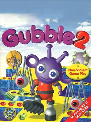 Cover for Gubble 2.