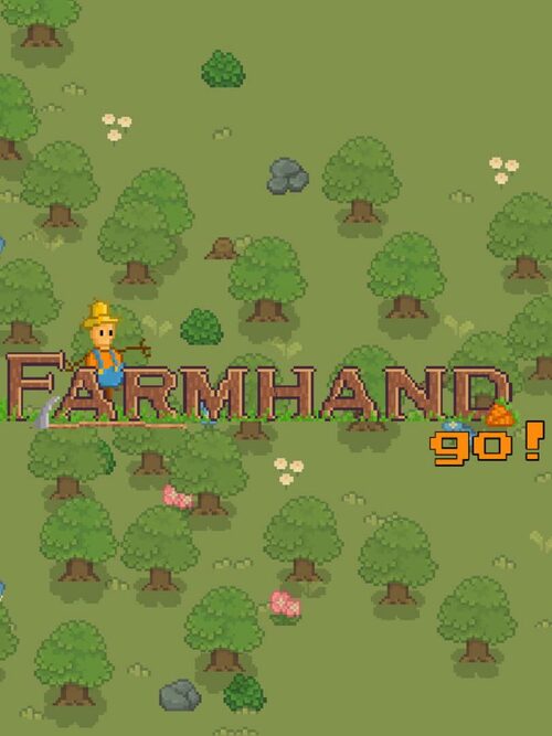 Cover for Farmhand Go!.