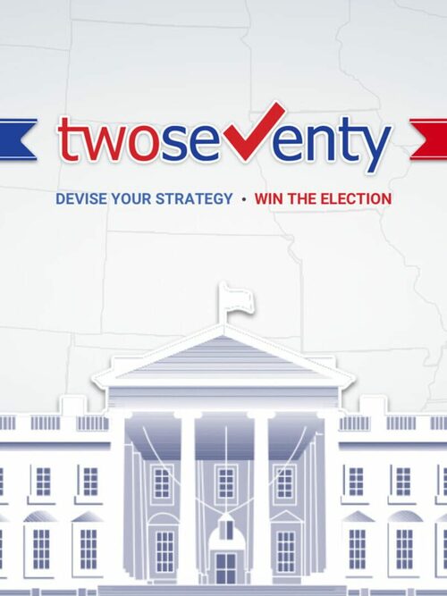 Cover for 270 | Two Seventy US Election.