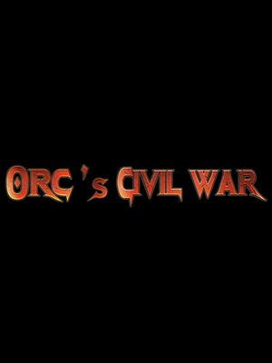 Cover for Orc's Civil War.