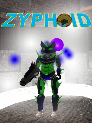Cover for Zyphoid.