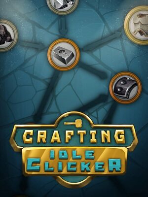 Cover for Crafting Idle Clicker.