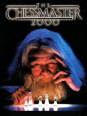 Cover for The Chessmaster 2000.