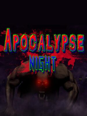 Cover for Apocalypse Night.
