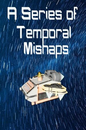 Cover for A Series of Temporal Mishaps.
