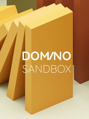 Cover for Domino Sandbox.