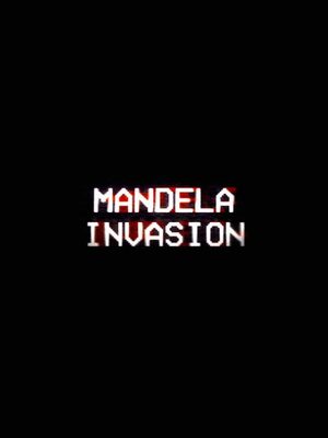 Cover for Mandela Invasion.