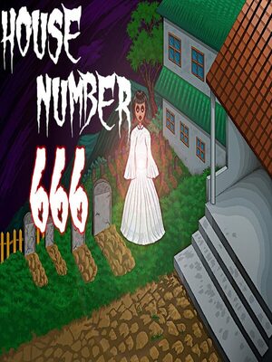 Cover for House Number 666.