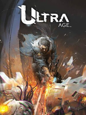 Cover for Ultra Age.