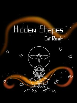 Cover for Hidden Shapes - Cat Realm.