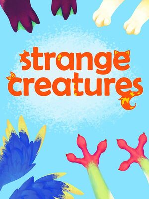 Cover for Strange Creatures.