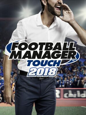 Cover for Football Manager Touch 2018.