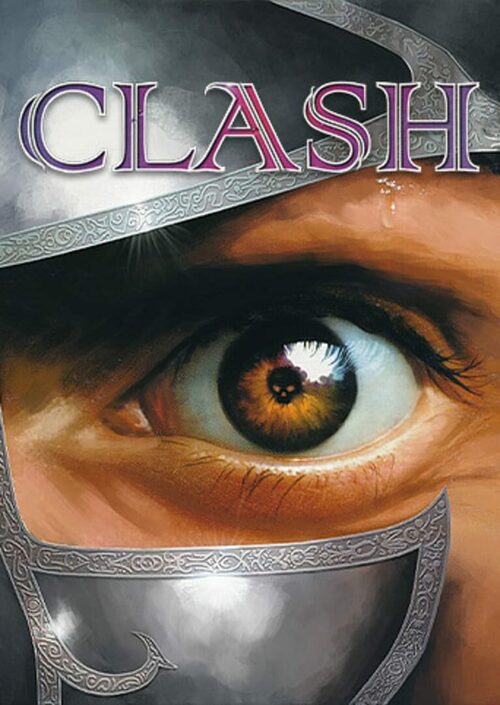 Cover for Clash.
