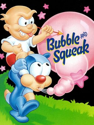Cover for Bubble and Squeak.