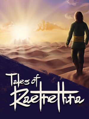 Cover for Tales of Raetrethra - Legends of the Past.