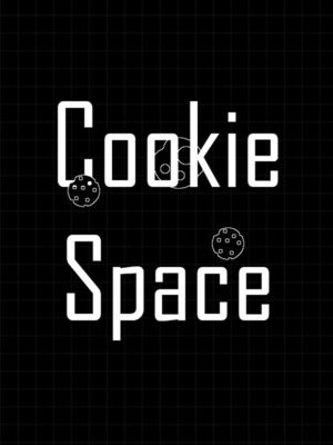 Cover for Cookie Space.