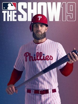 Cover for MLB The Show 19.