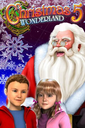 Cover for Christmas Wonderland 5.