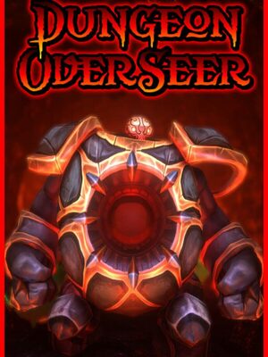Cover for Dungeon Overseer.