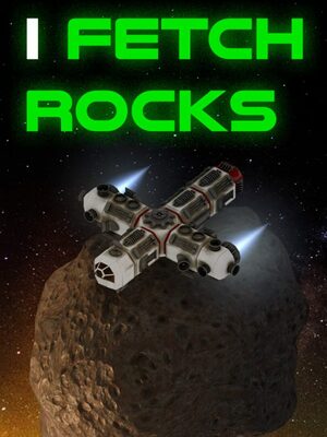 Cover for I Fetch Rocks.
