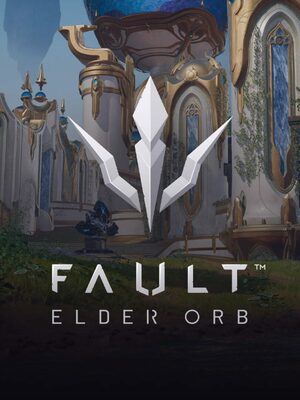 Cover for Fault: Elder Orb.