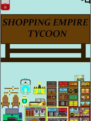 Cover for Shopping Empire Tycoon.