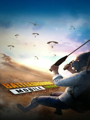 Cover for Battlegrounds Mobile India.