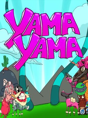 Cover for YamaYama.