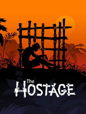 Cover for The Hostage.