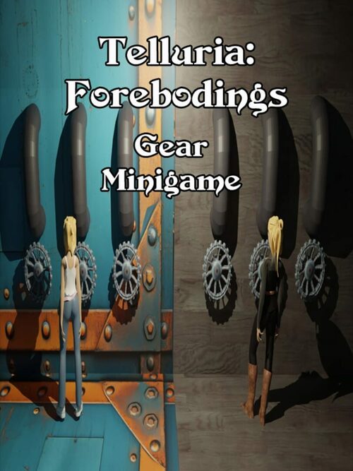 Cover for Telluria: Forebodings Gear Minigame.