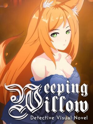 Cover for Weeping Willow - Detective Visual Novel.