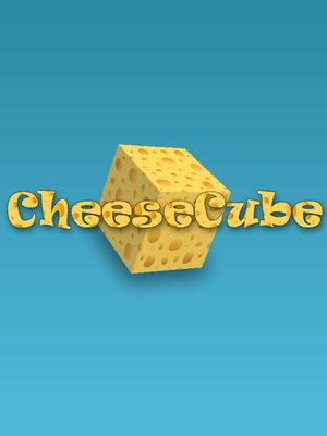 Cover for CheeseCube.