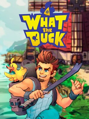 Cover for What The Duck.