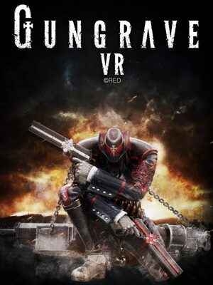 Cover for GUNGRAVE VR.