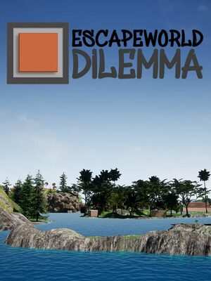 Cover for Escapeworld Dilemma.