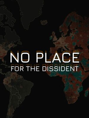 Cover for No Place for the Dissident.