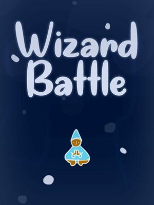Cover for Wizard Battle.