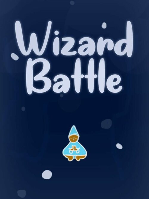 Cover for Wizard Battle.