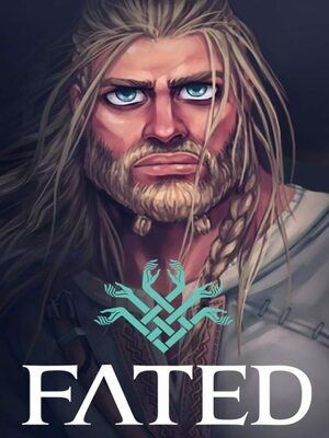 Cover for FATED: The Silent Oath.